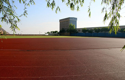 文登市商业中专学校标志