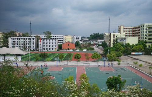 辽阳职业学院五年制大专标志